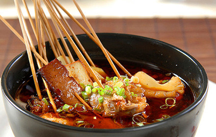 三秦巧媳妇烫菜